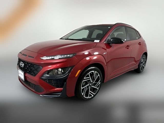 2023 Hyundai Kona N Line