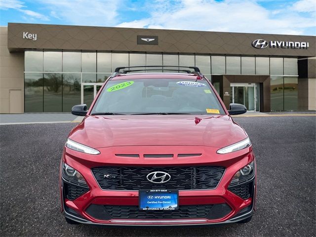 2023 Hyundai Kona N Line