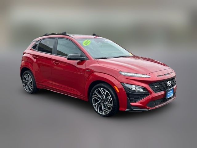 2023 Hyundai Kona N Line