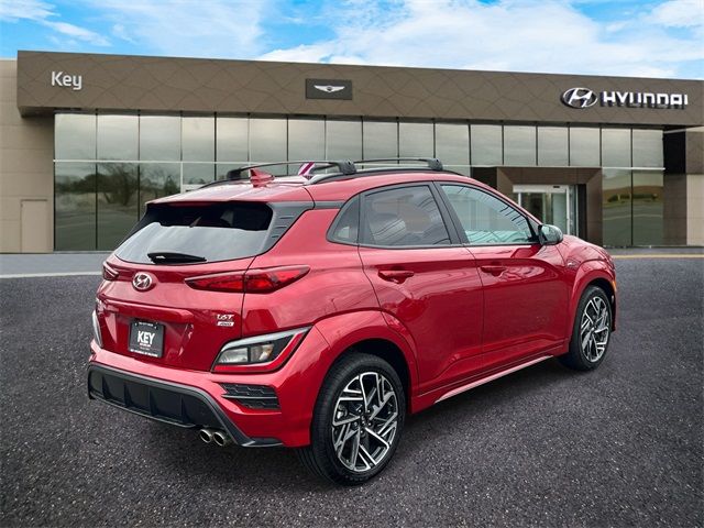 2023 Hyundai Kona N Line
