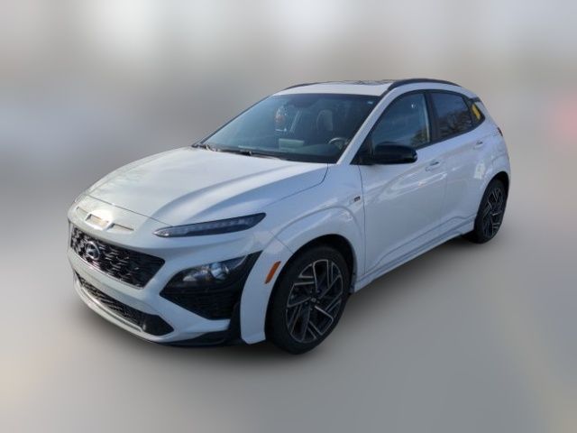 2023 Hyundai Kona N Line