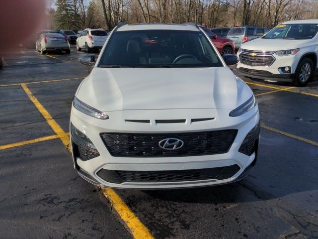 2023 Hyundai Kona N Line