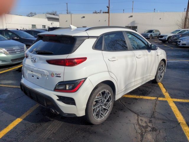 2023 Hyundai Kona N Line