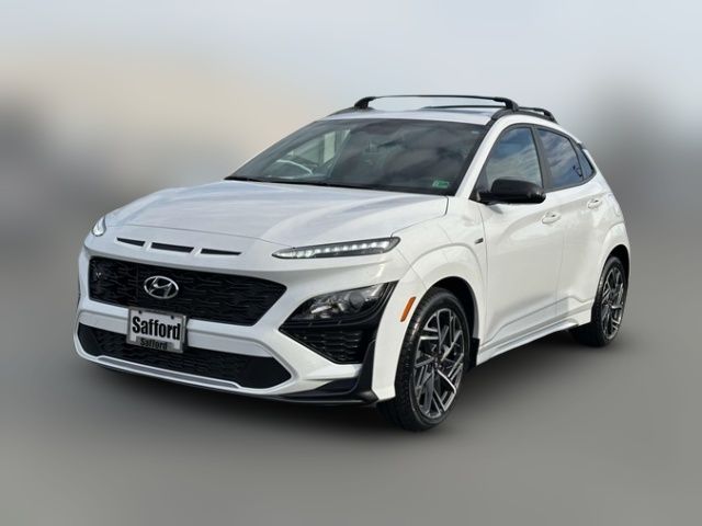 2023 Hyundai Kona N Line