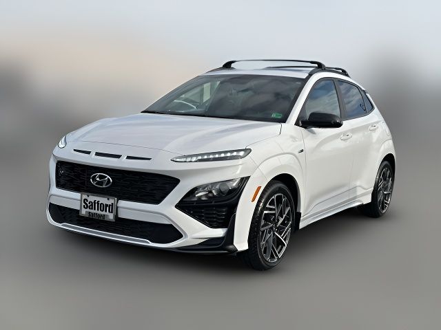 2023 Hyundai Kona N Line