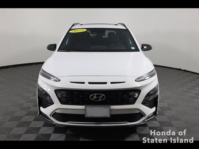 2023 Hyundai Kona N Line