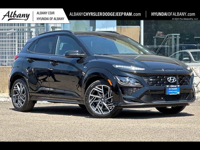 2023 Hyundai Kona N Line