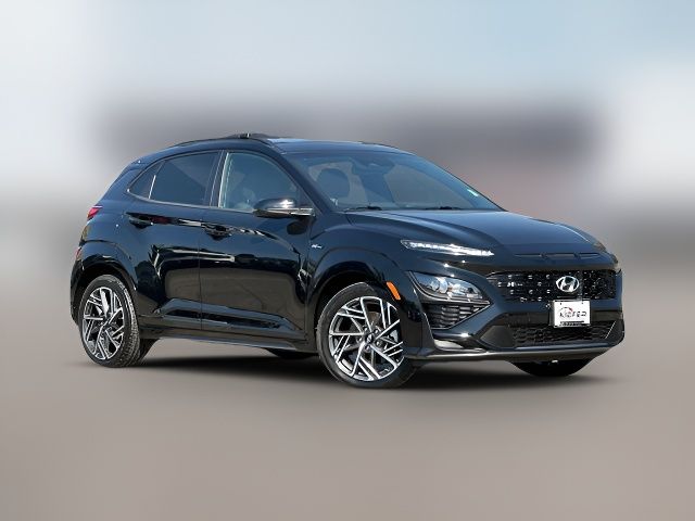 2023 Hyundai Kona N Line