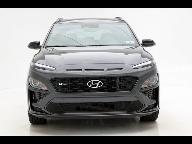 2023 Hyundai Kona N Line