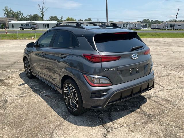 2023 Hyundai Kona N Line