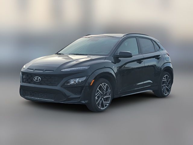 2023 Hyundai Kona N Line