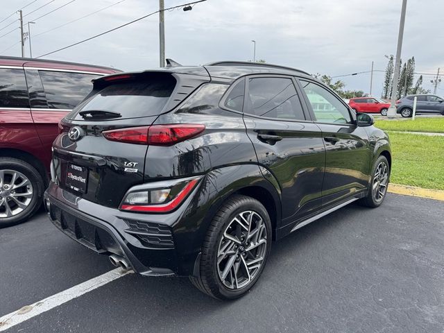 2023 Hyundai Kona N Line