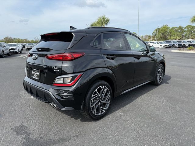 2023 Hyundai Kona N Line