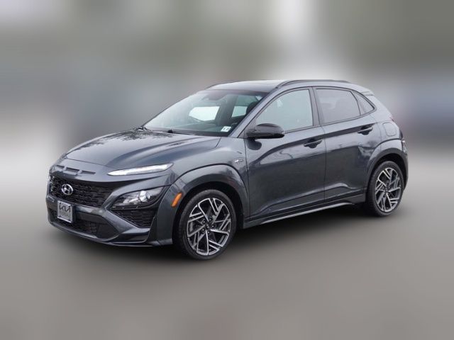 2023 Hyundai Kona N Line