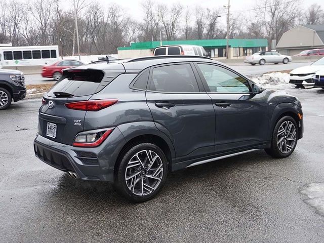 2023 Hyundai Kona N Line