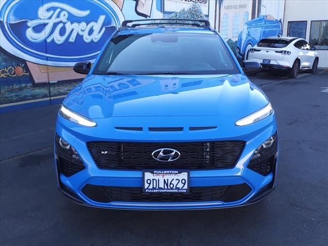 2023 Hyundai Kona N Line