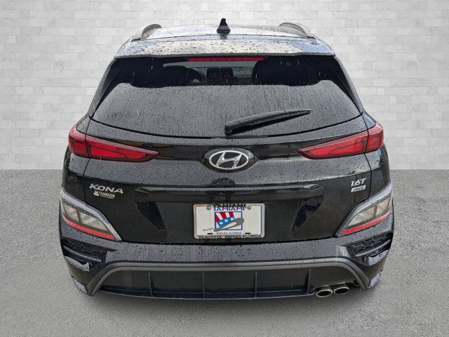 2023 Hyundai Kona N Line