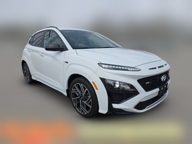 2023 Hyundai Kona N Line