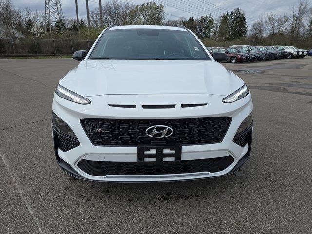 2023 Hyundai Kona N Line