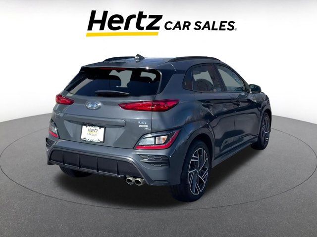2023 Hyundai Kona N Line