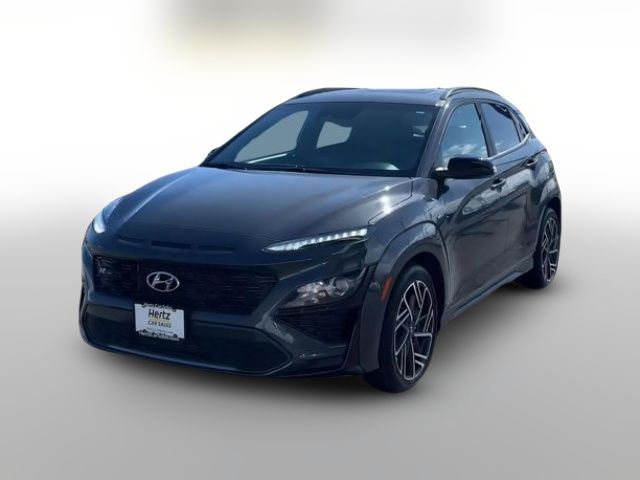 2023 Hyundai Kona N Line