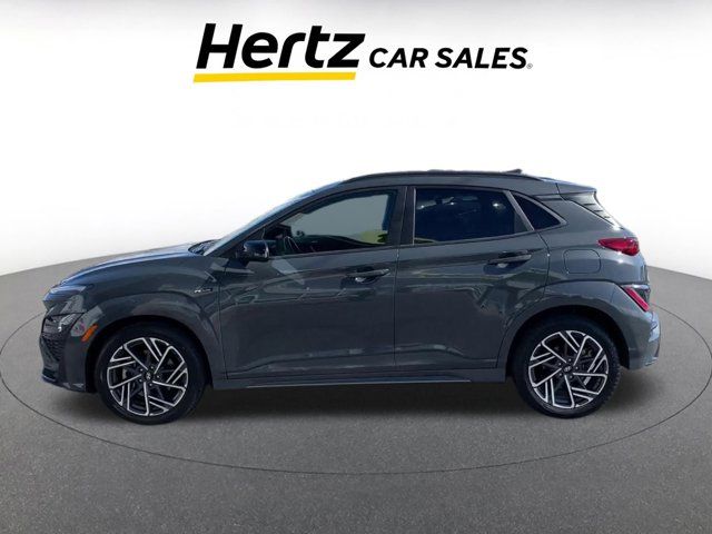 2023 Hyundai Kona N Line
