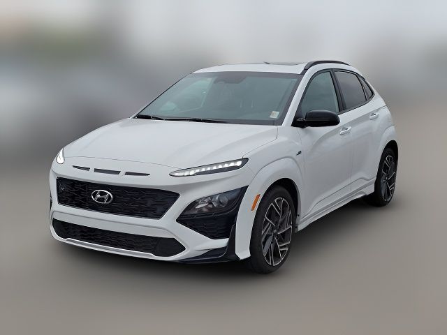 2023 Hyundai Kona N Line