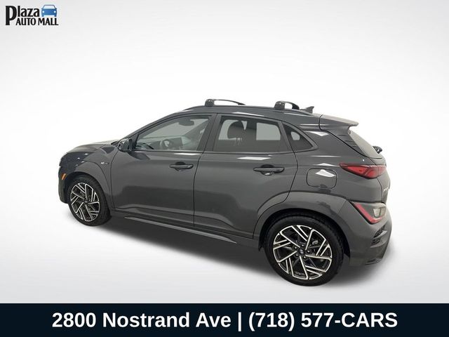 2023 Hyundai Kona N Line