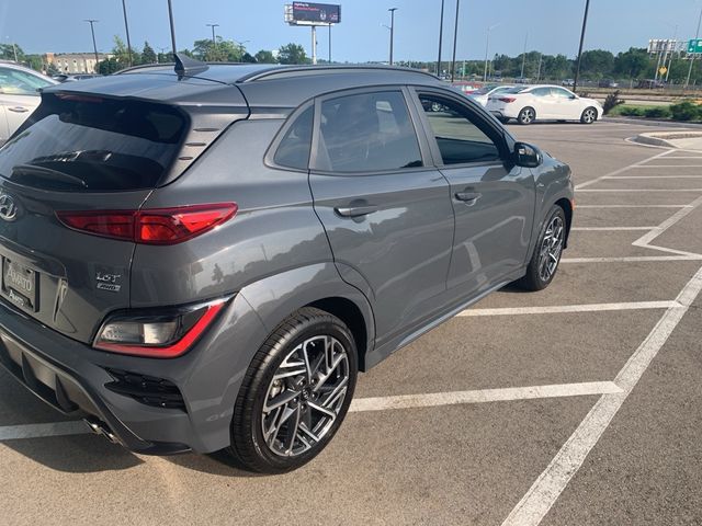 2023 Hyundai Kona N Line