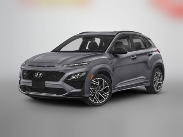 2023 Hyundai Kona N Line