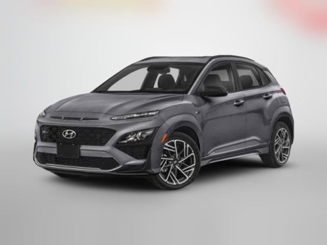 2023 Hyundai Kona N Line