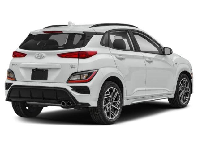 2023 Hyundai Kona N Line