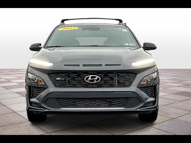 2023 Hyundai Kona N Line