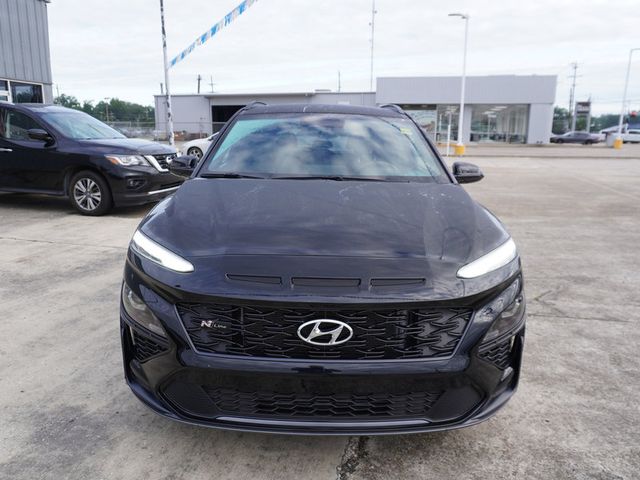 2023 Hyundai Kona N Line