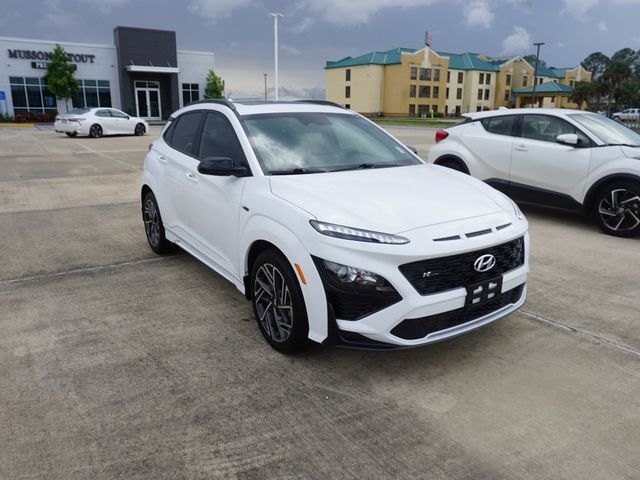 2023 Hyundai Kona N Line