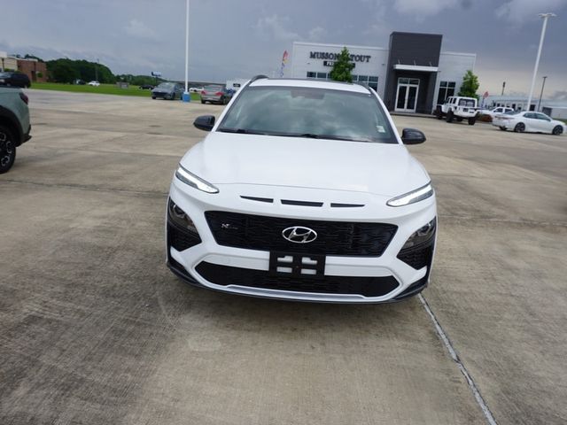 2023 Hyundai Kona N Line