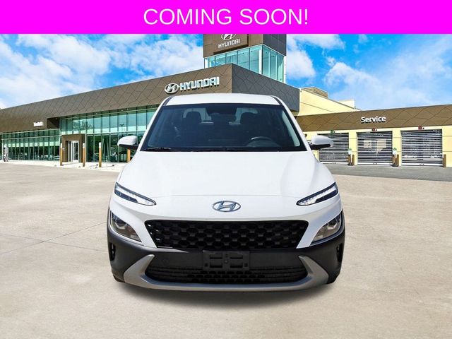 2023 Hyundai Kona SE