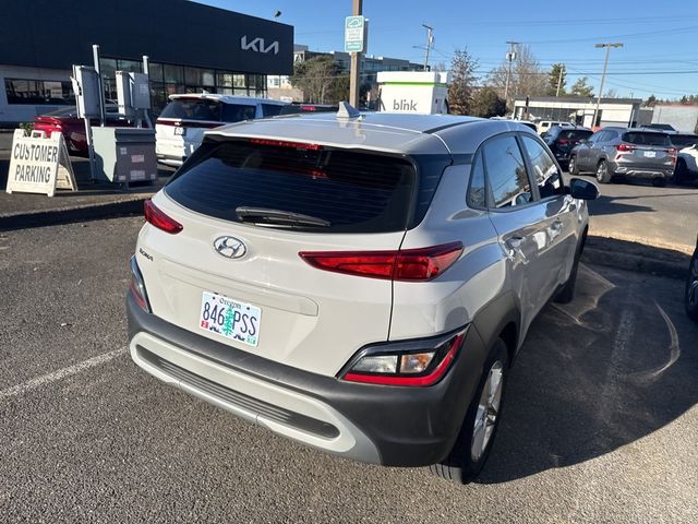 2023 Hyundai Kona SE