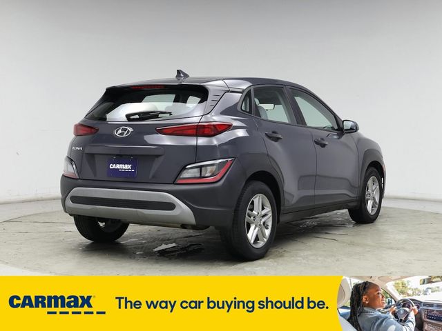 2023 Hyundai Kona SE