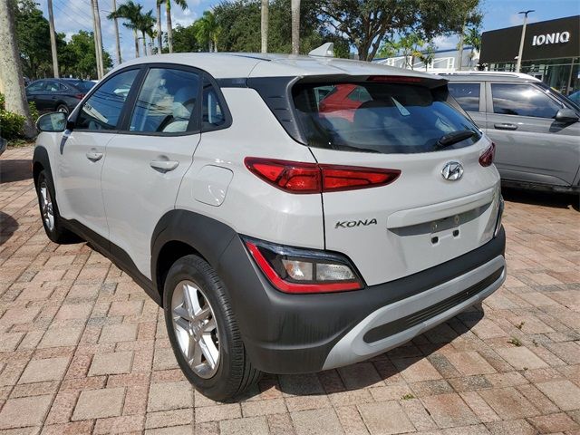 2023 Hyundai Kona SE