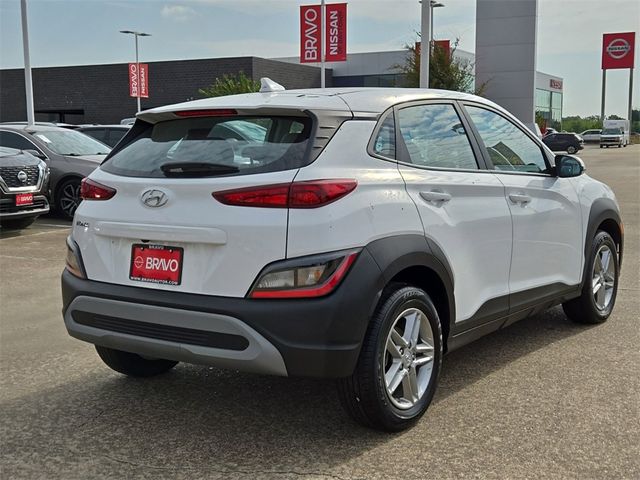 2023 Hyundai Kona SE