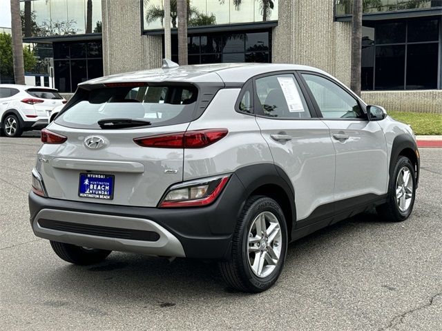 2023 Hyundai Kona SE