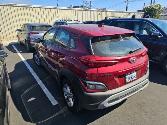 2023 Hyundai Kona SE