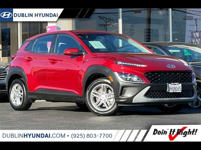 2023 Hyundai Kona SE