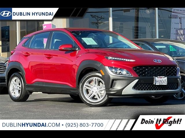 2023 Hyundai Kona SE