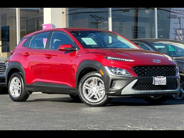 2023 Hyundai Kona SE