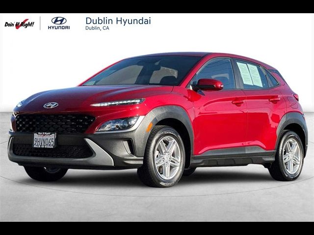 2023 Hyundai Kona SE