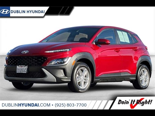 2023 Hyundai Kona SE