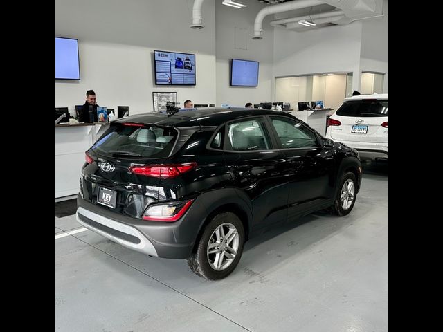 2023 Hyundai Kona SE