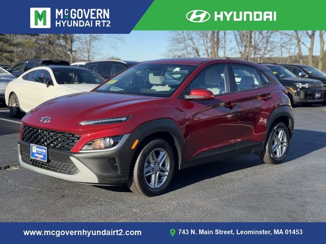 2023 Hyundai Kona SE